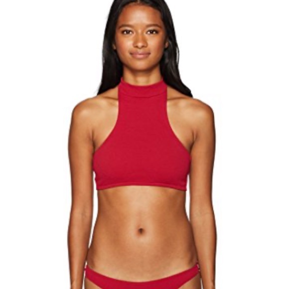Billabong Other - ⭐️Host Pick BILLABONG Luv Myself Hi-Neck Swim Top
